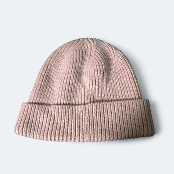Vans Falcon Beanie Light Pink One Size - Picture 2 of 3